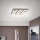 Eglo 95658 - Krystal loftlampe FRADELO 9xLED/4W/230V