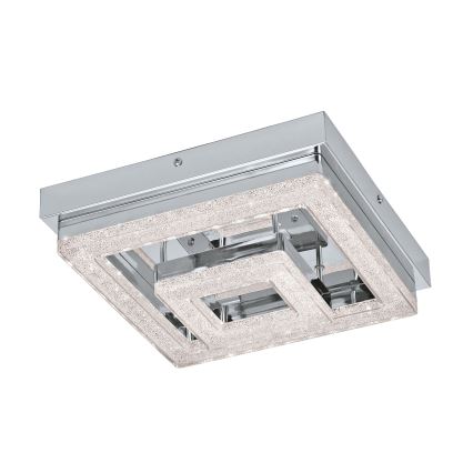 Eglo - LED krystal loftslampe LED/12W/230V