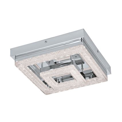 Eglo - LED krystal loftslampe LED/12W/230V