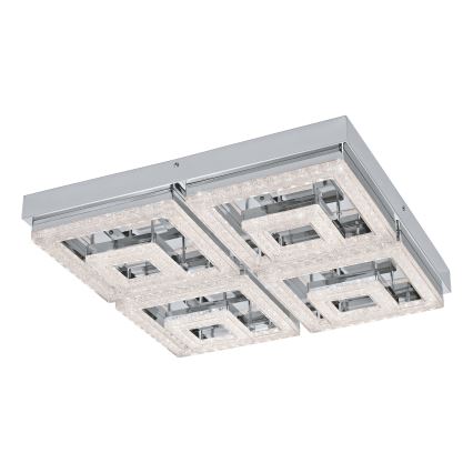 Eglo - LED krystal loftslampe LED/48W/230V