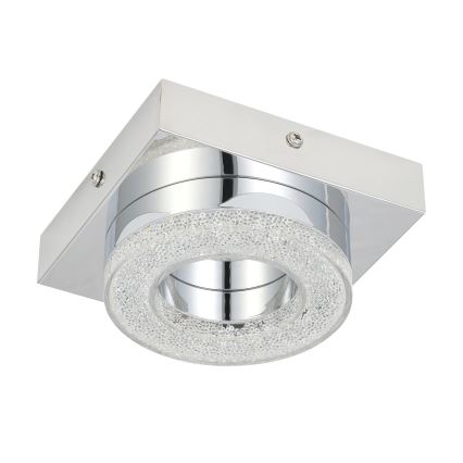 Eglo - LED krystal loftslampe LED/4W/230V