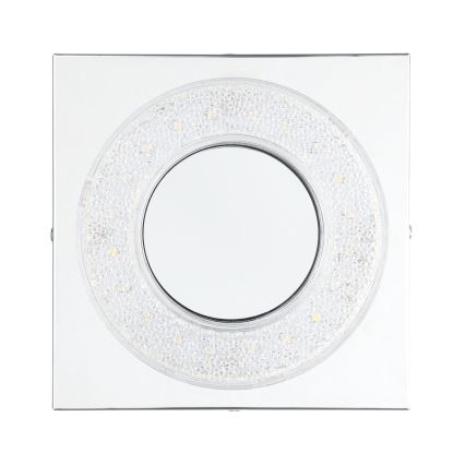 Eglo - LED krystal loftslampe LED/4W/230V