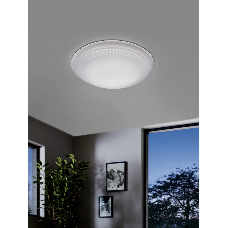 Eglo - LED loftsbelysning LED/8,2W/230V