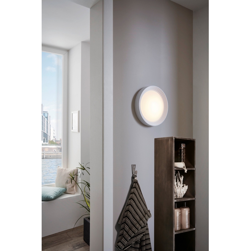 Eglo - LED loftlampe til badeværelse LED/11W/230V