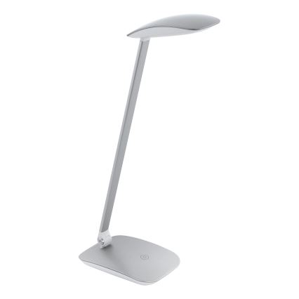 Eglo - LED lysdæmper bordlampe 1xLED/4,5W/USB