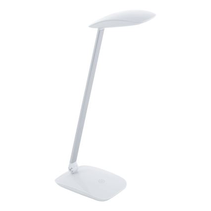 Eglo - Dæmpbar LED-bordlampe LED/4,5W/12V/230V