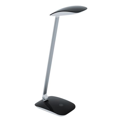 Eglo - Dæmpbar LED-bordlampe LED/4,5W/USB