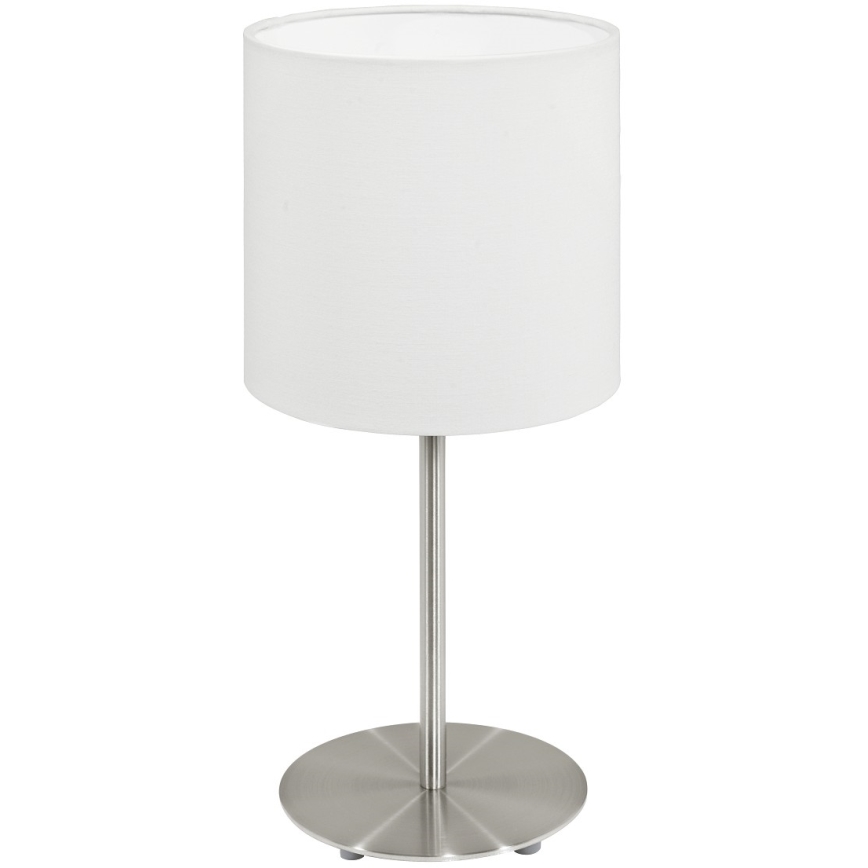 Eglo - Bordlampe 1xE14/40W/230V