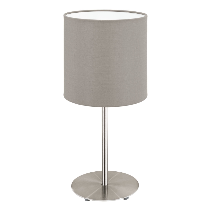 Eglo - Bordlampe 1xE14/40W/230V