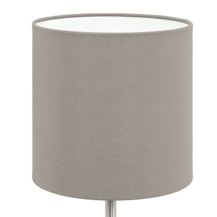 Eglo - Bordlampe 1xE14/40W/230V