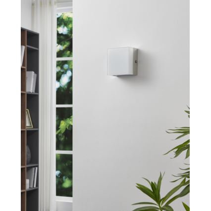 Eglo 95747 - LED væglampe ALEA 2 LED/3,7W/230V