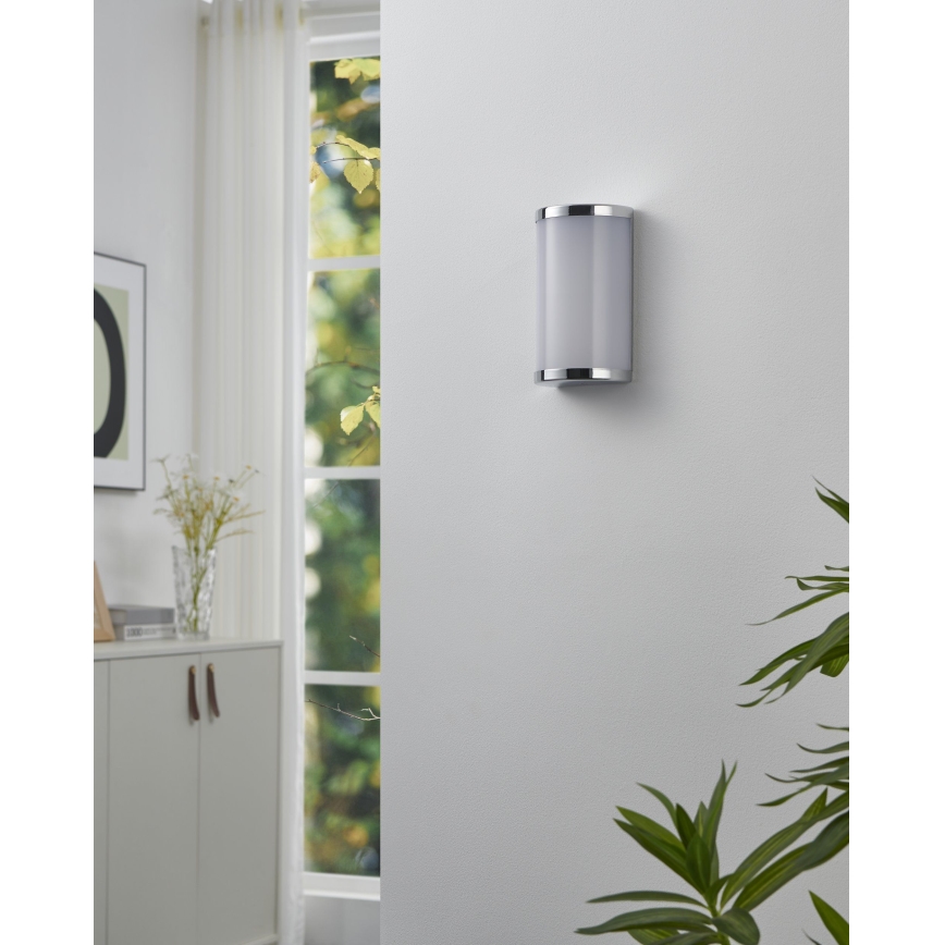 Eglo 95773 - LED væglampe CUPELLA 2xLED/4,5W/230V