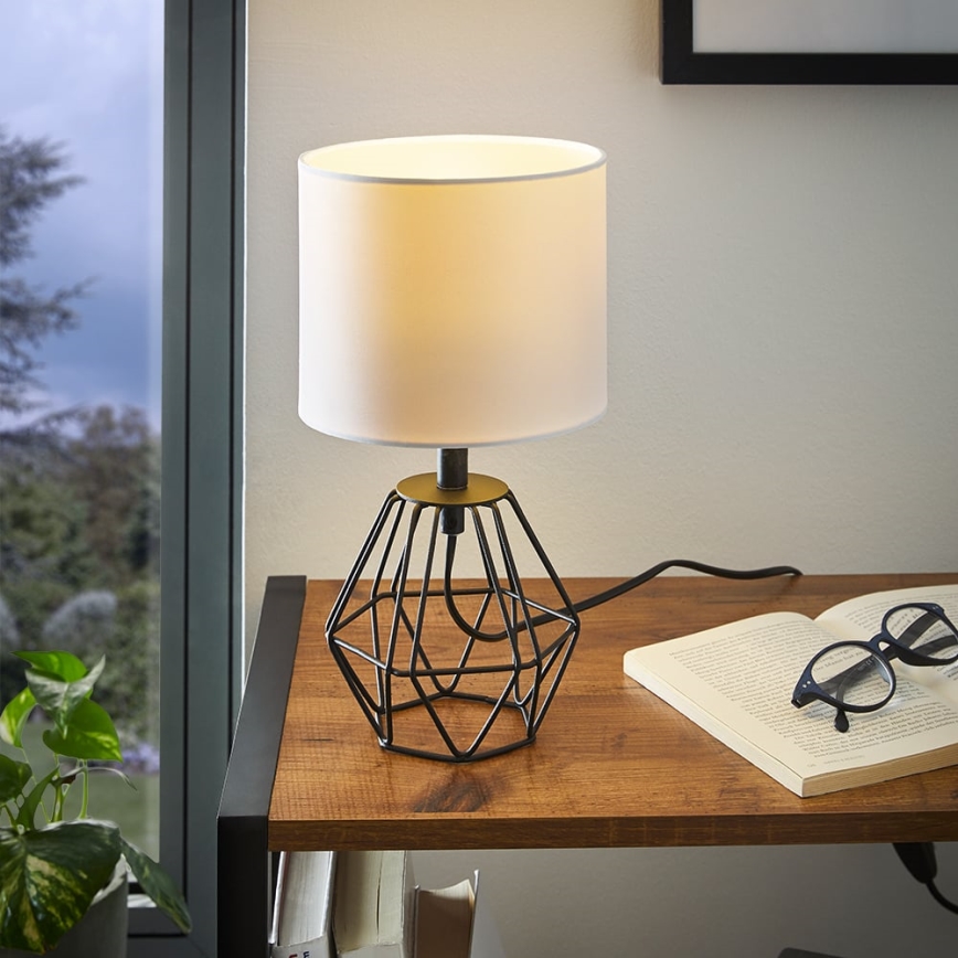 Eglo - Bordlampe 1xE14/60W/230V