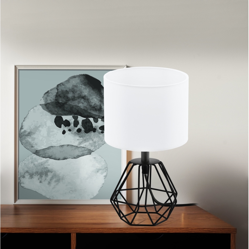 Eglo - Bordlampe 1xE14/60W/230V