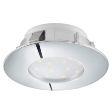 Eglo 95812 - LED indbygningsspot PINEDA 1xLED/6W/230V