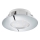 Eglo 95812 - LED indbygningsspot PINEDA LED/6W/230V