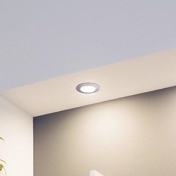 Eglo 95855- LED indbygningsspot PINEDA 1xLED/5,5W/230V