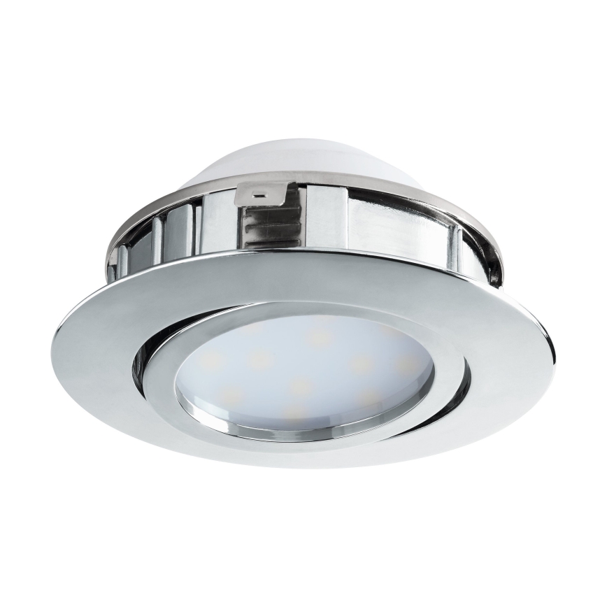 Eglo 95855- LED indbygningsspot PINEDA 1xLED/5,5W/230V