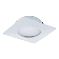 Eglo 95861 - LED hængende loftslampe PINEDA 1xLED/12W/230V