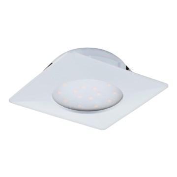 Eglo 95861 - LED hængende loftslampe PINEDA 1xLED/12W/230V