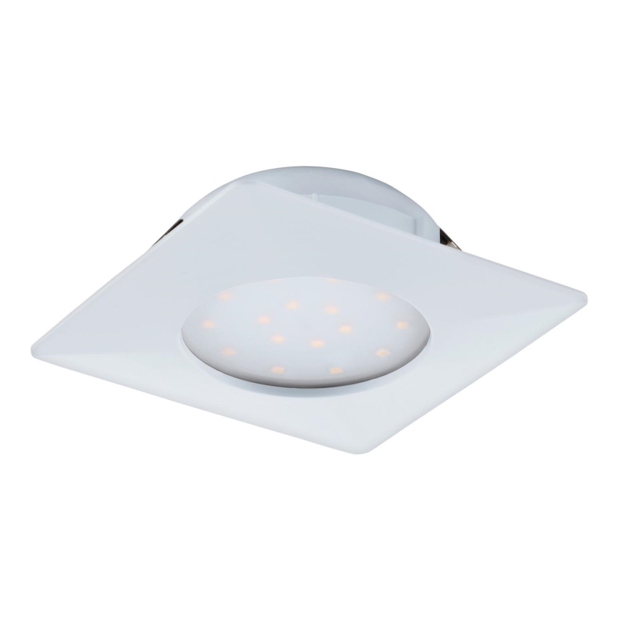 Eglo 95861 - LED hængende loftslampe PINEDA 1xLED/12W/230V