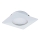 Eglo 95861 - LED hængende loftslampe PINEDA 1xLED/12W/230V