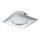 Eglo 95862 - LED indbygningsspot PINEDA LED/12W/230V