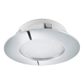 Eglo 95868 - LED indbygningsspot PINEDA 1xLED/12W/230V