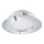 Eglo 95868 - LED indbygningsspot PINEDA 1xLED/12W/230V