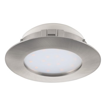 Eglo 95869- LED indbygningslampe PINEDA 1xLED/12W/230V