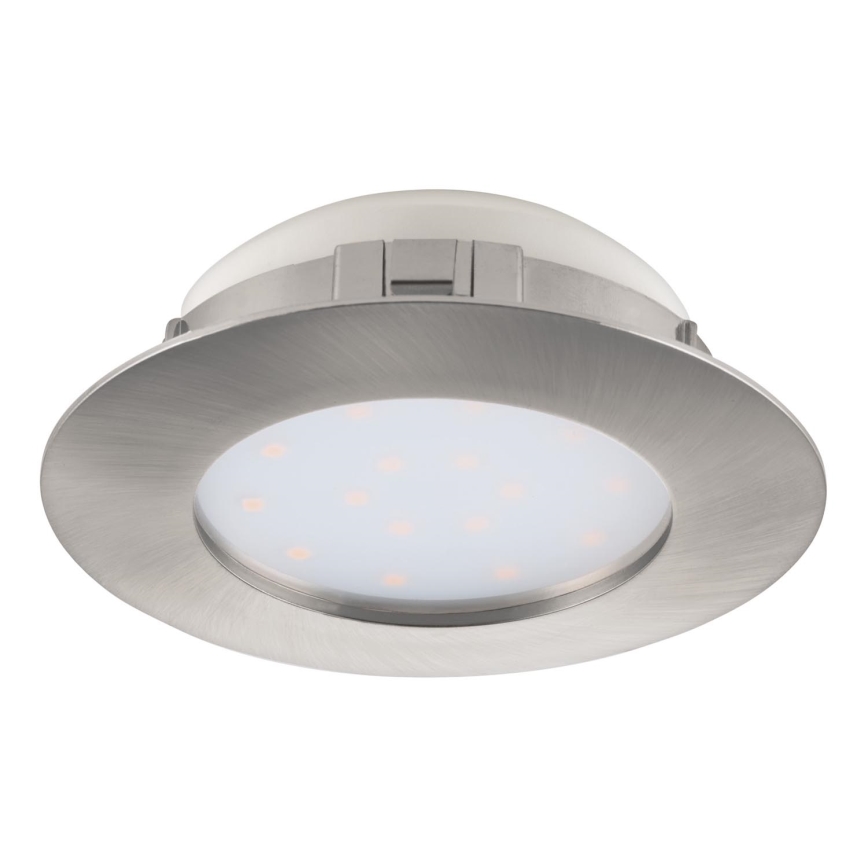 Eglo 95869- LED indbygningslampe PINEDA 1xLED/12W/230V