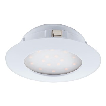 Eglo 95874- LED indbygningsspot PINEDA LED/12W/230V