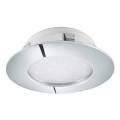 Eglo 95875 - LED hængende loftslampe PINEDA 1xLED/12W/230V