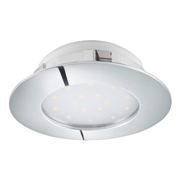 Eglo 95875 - LED indbygningsspot PINEDA LED/12W/230V