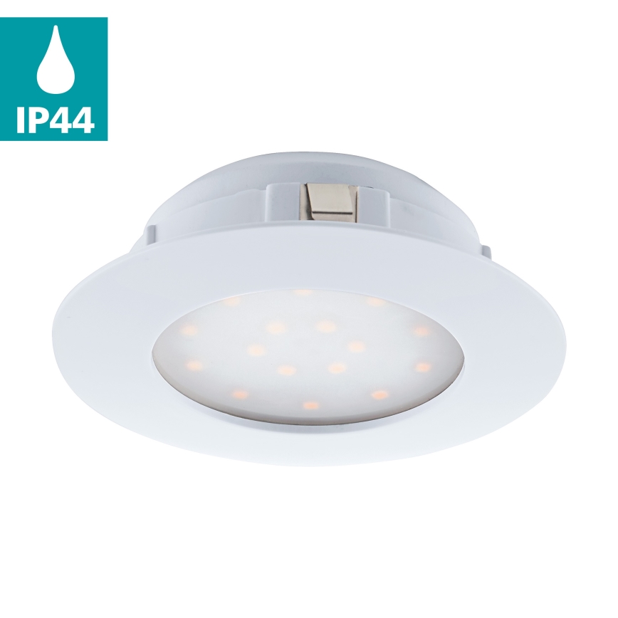Eglo - LED indbygningslampe 1xLED/11W/230V