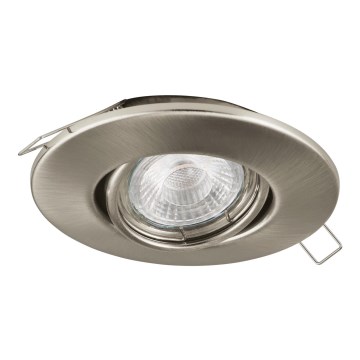 Eglo 95898 - LED hængende loftslampe PENETO 1 1xGU10-LED/3W/230V