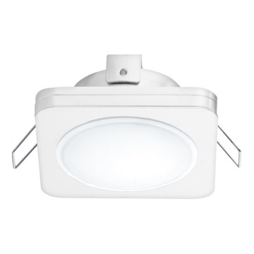 Eglo 95919 - LED indbygningsspot PINEDA 1 1xLED/6W/230V IP44