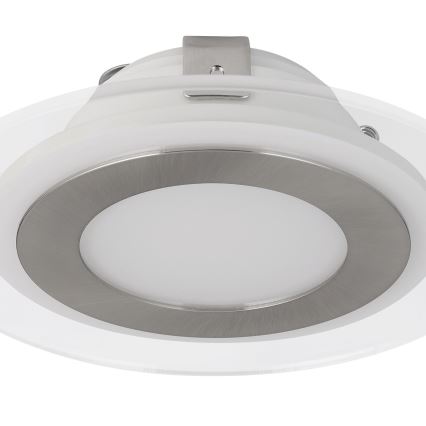 Eglo - LED indbygningslampe 1xLED/11W/230V