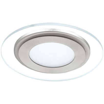 Eglo - LED indbygningslampe LED/11W/230V