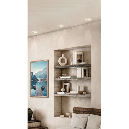 Eglo - LED indbygningslampe LED/11W/230V