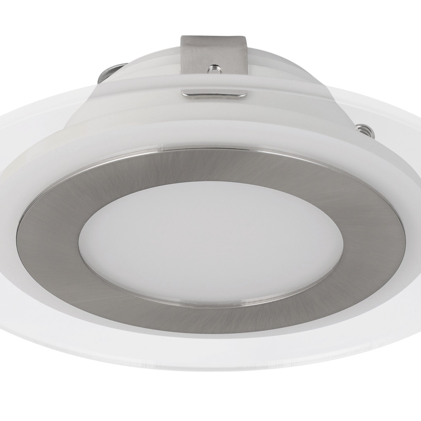 Eglo - LED indbygningslampe LED/11W/230V