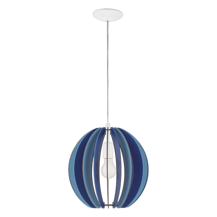 Eglo 95949 - Pendel FABELLA 1xE27/60W/230V