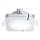 Eglo 95963- LED indbygningsspot PINEDA 1 1xLED/6W/230V IP44