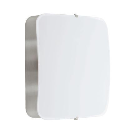 Eglo 95967 - LED loftlampe CUPELLA LED/11W/230V mat krom