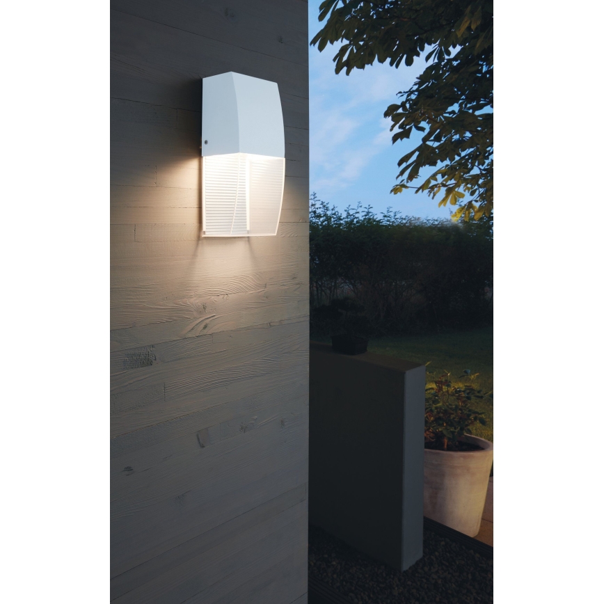Eglo 95991 - Udendørs LED væglampe SERVOI LED/3,7W IP44