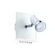 Eglo - LED badeværelses væglampe 1xGU10-LED/3,3W/230V IP44