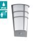 Eglo - Udendørs LED væglampe med sensor 2xLED/2,5W IP44