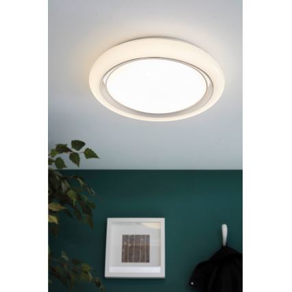 Eglo - LED loftsbelysning LED/18W/230V