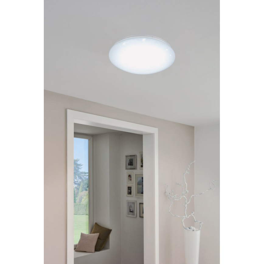 Eglo 96027 - LED loftlampe GIRON-S LED/11W/230V