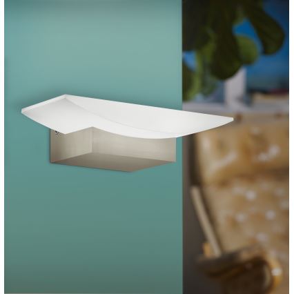 Eglo - LED væglampe 1xLED/5,6W/230V